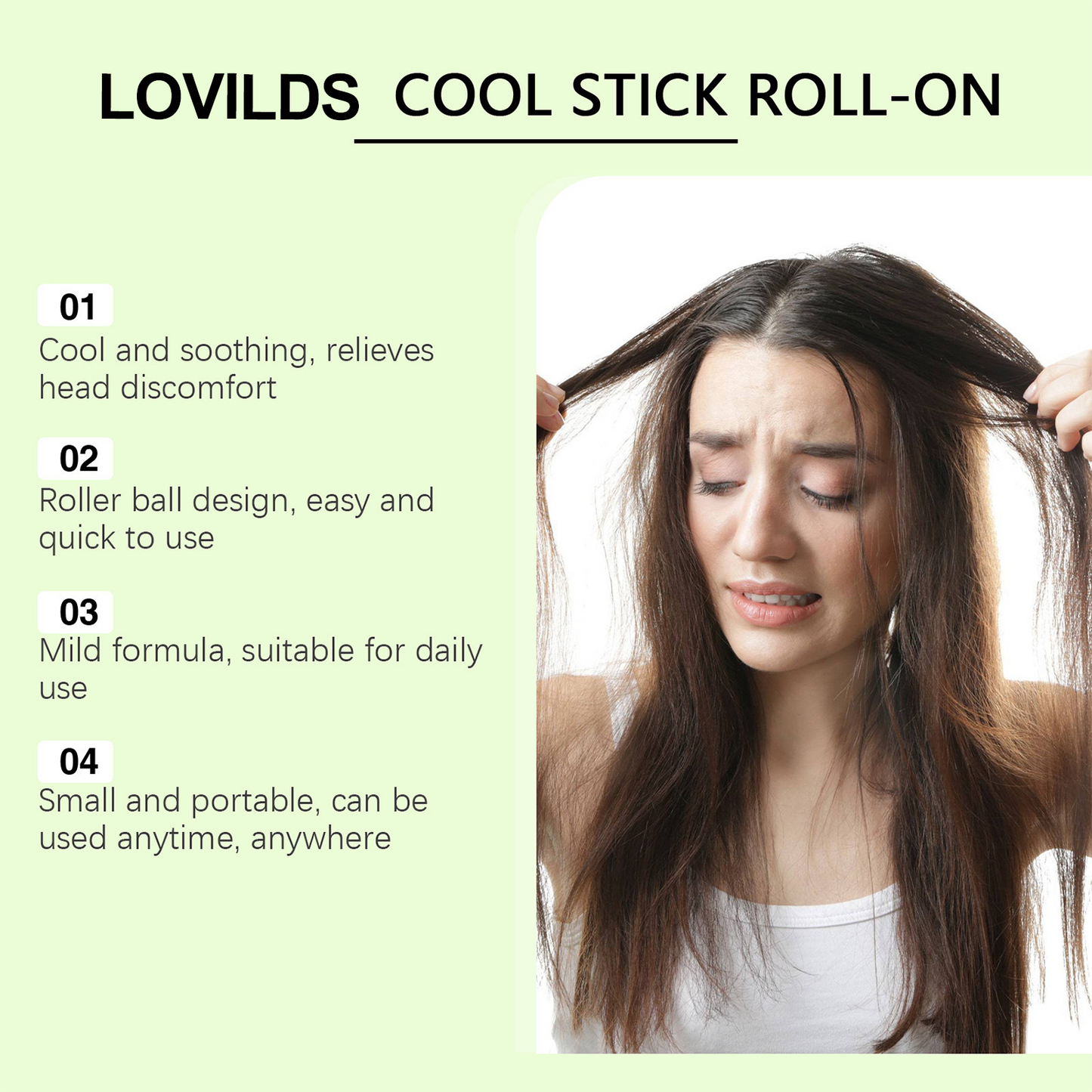 🦩Thanksgiving Sale🦩 💕Fast Cooling Comfort for Your Head💕