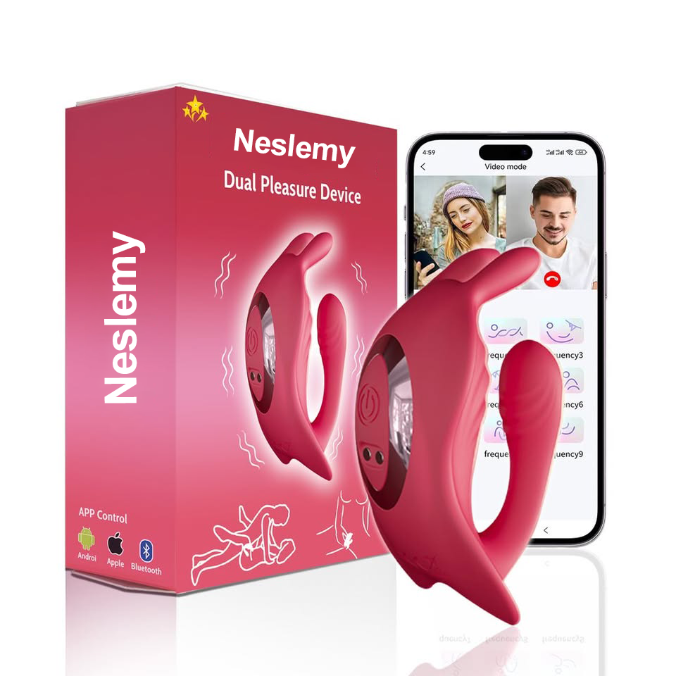 💥 2025 Limited 70% ️OFF 💦 Neslemy VibraCore X10 📱 Global Control & 10 Modes