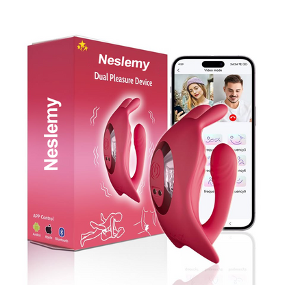 💥 2025 Limited 70% ️OFF 💦 Neslemy VibraCore X10 📱 Global Control & 10 Modes