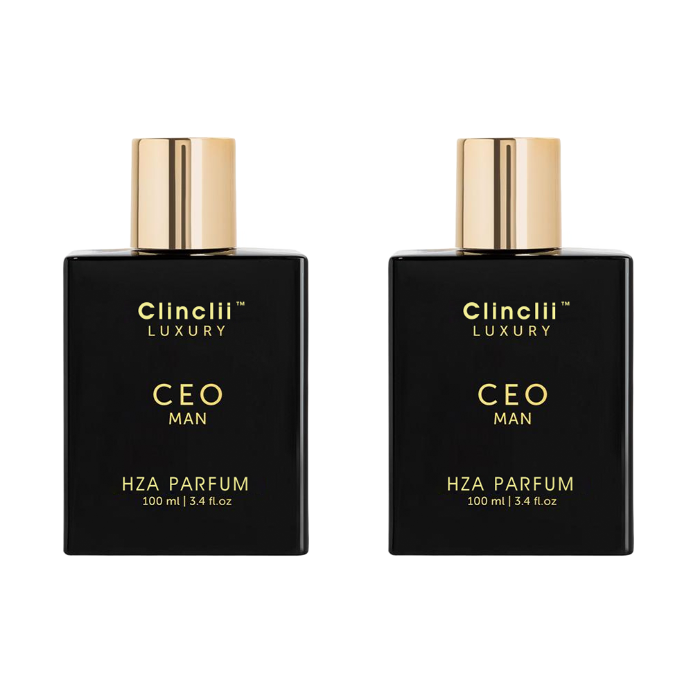 Final 3 Hours: 60%OFF🔥Gentlemen’s Fragrance Set with CEO MAN Perfume & G.O.A.T MAN Aroma