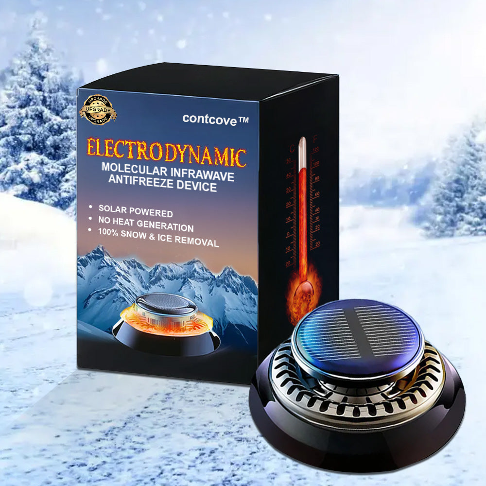 🎉 2025 Pre-Sale 70% ️🔥 Contcove™ Electromagnetic Molecular Interference Antifreeze Device -  Portable Electrical Heater
