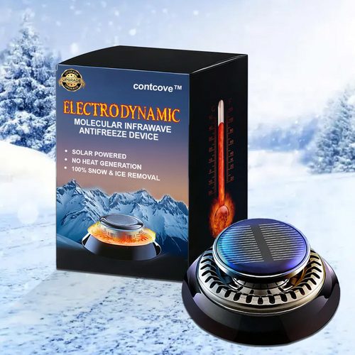 🎉 2025 Pre-Sale 70% ️🔥 Contcove™ Electromagnetic Molecular Interference Antifreeze Device -  Portable Electrical Heater