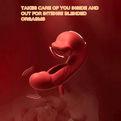 💥New on sale 2025 💞 7 vibrations and 5 swing modes - G-spot vibrator