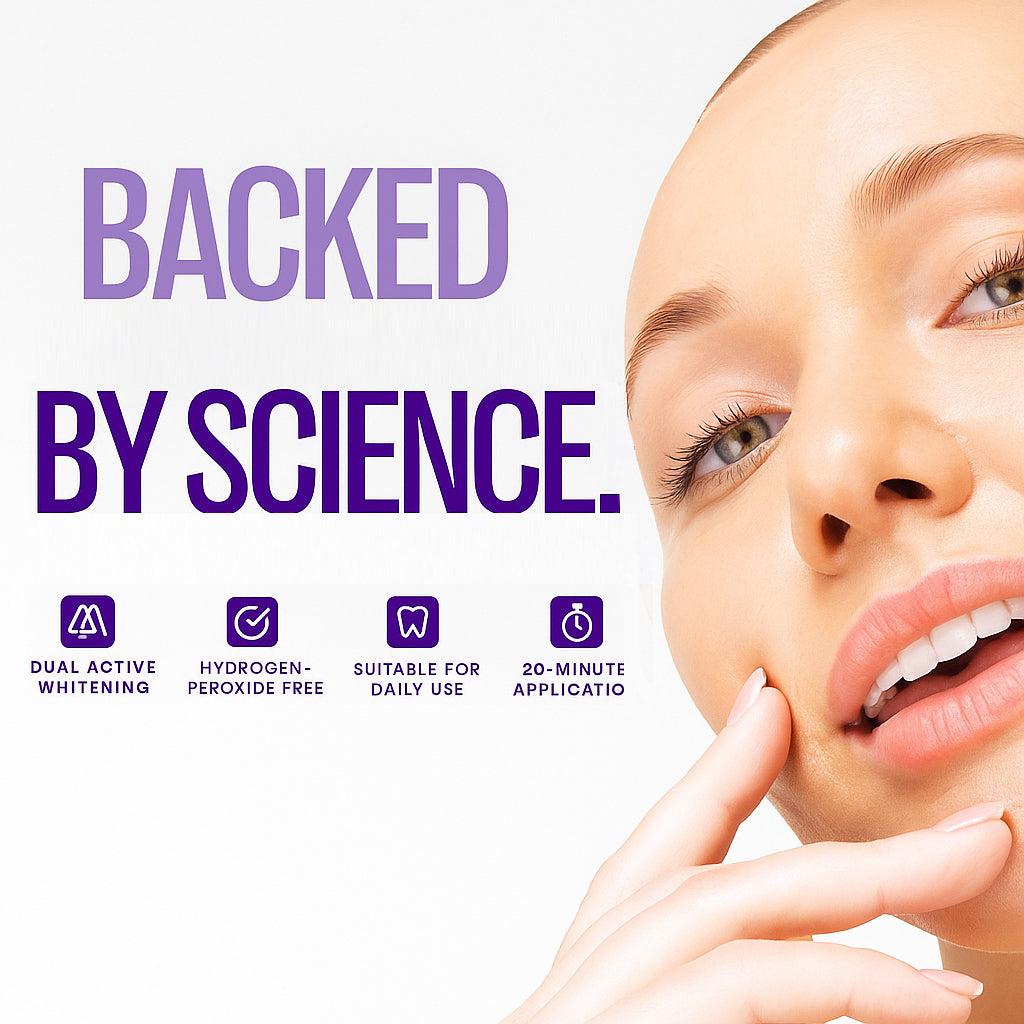 🔥Last day 50% off —— Histone Whitening Strips