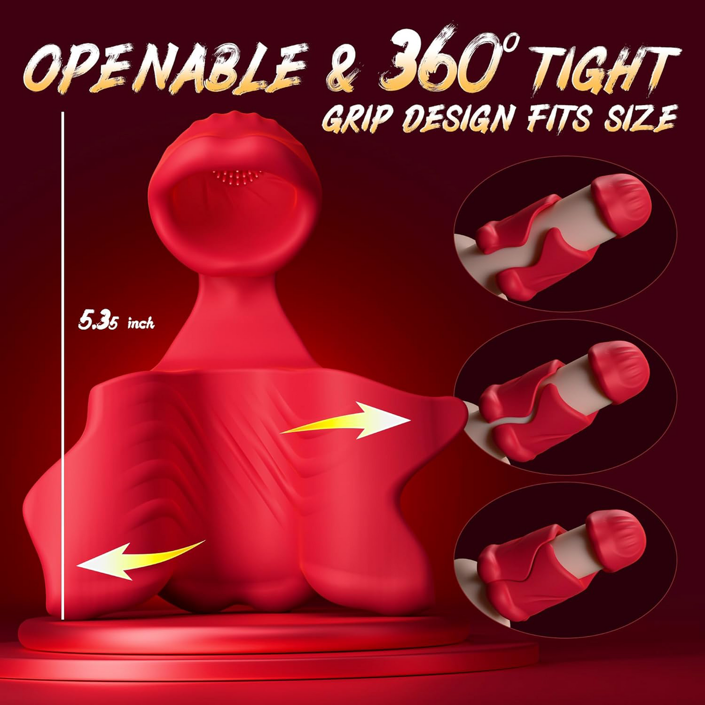 🔥🎁 2025 HOT Deal 💥NESLEMY Male Masturbator Sex Toys for Men – Makes You Longer, Harder & Unstoppable 😍