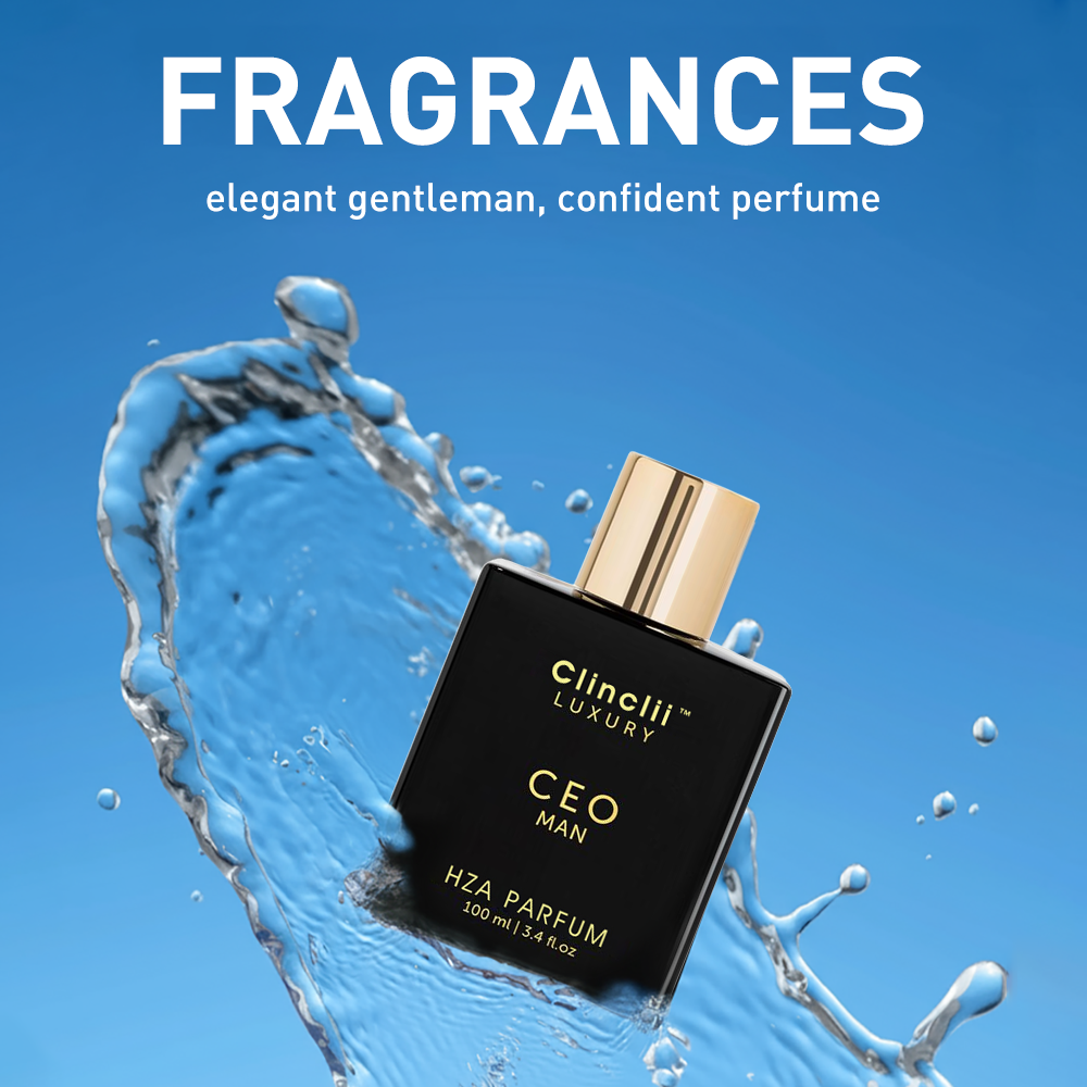 Final 3 Hours: 60%OFF🔥Gentlemen’s Fragrance Set with CEO MAN Perfume & G.O.A.T MAN Aroma