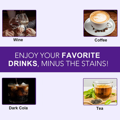 🔥Last day 50% off —— Histone Whitening Strips