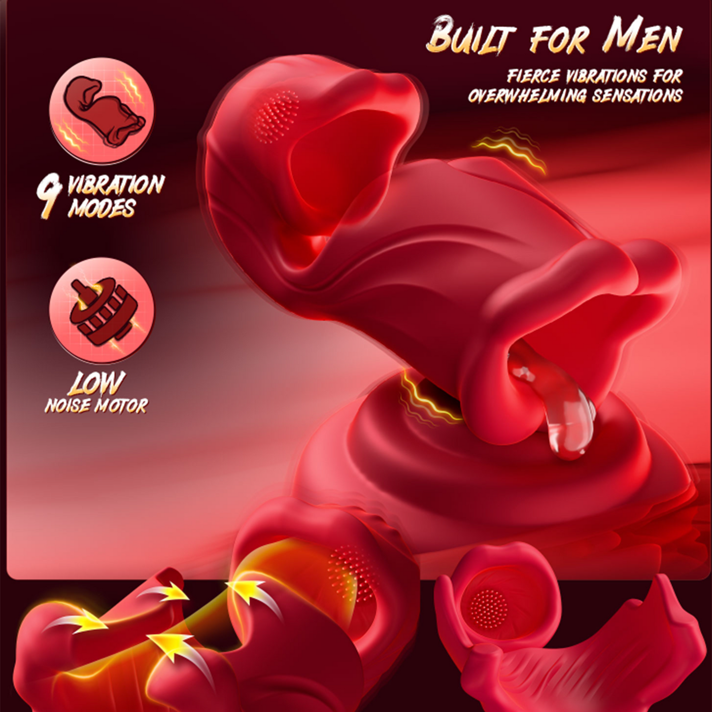 🔥🎁 2025 HOT Deal 💥NESLEMY Male Masturbator Sex Toys for Men – Makes You Longer, Harder & Unstoppable 😍