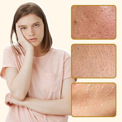 🦩Thanksgiving Sale 50% OFF🦩AQA Organic Grass-Fed Beef Tallow Balm with Raw Honey - Handmade All-Natural Moisturizer for Soft, Smooth, Radiant Skin