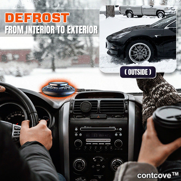 🎉 2025 Pre-Sale 70% ️🔥 Contcove™ Electromagnetic Molecular Interference Antifreeze Device -  Portable Electrical Heater