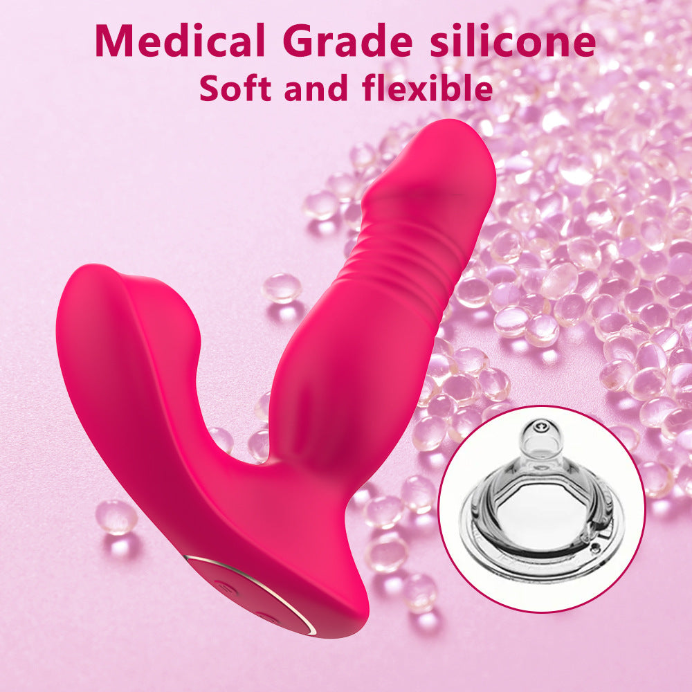 🦩Thanksgiving Sale🦩 💕Neslemy Vibrating massage stick Let yourself enjoy happiness anytime and anywhere—Ride It. Grind It. Lose Yourself.💕