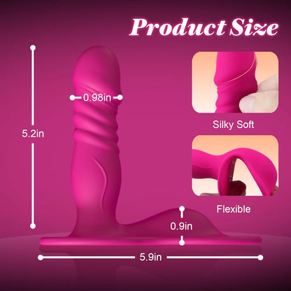 🦩Thanksgiving Sale🦩 💕Neslemy Vibrating massage stick Let yourself enjoy happiness anytime and anywhere—Ride It. Grind It. Lose Yourself.💕