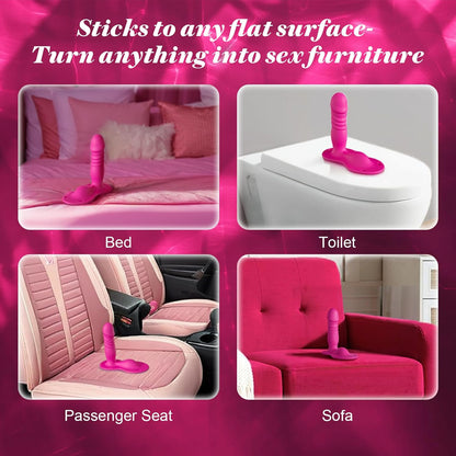 🦩Thanksgiving Sale🦩 💕Neslemy Vibrating massage stick Let yourself enjoy happiness anytime and anywhere—Ride It. Grind It. Lose Yourself.💕