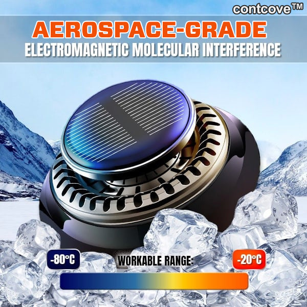 🎉 2025 Pre-Sale 70% ️🔥 Contcove™ Electromagnetic Molecular Interference Antifreeze Device -  Portable Electrical Heater