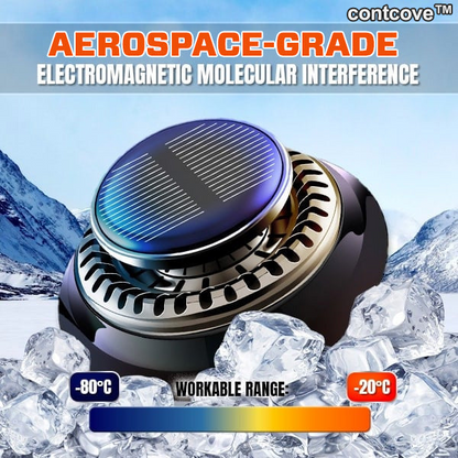 🎉 2025 Pre-Sale 70% ️🔥 Contcove™ Electromagnetic Molecular Interference Antifreeze Device -  Portable Electrical Heater