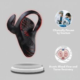 Alisanda™ Vibrating electric male masturbation lock ring charging🔥