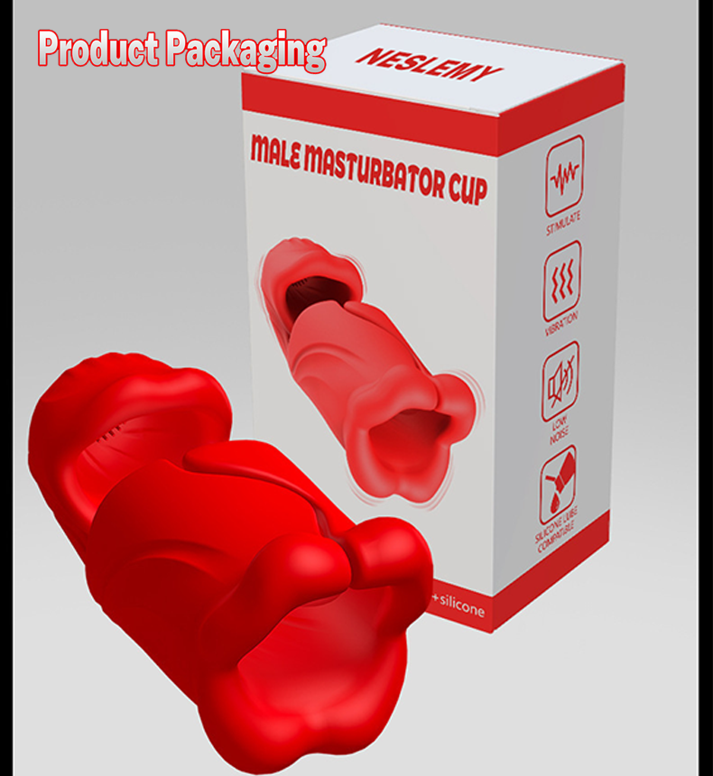 🔥🎁 2025 HOT Deal 💥NESLEMY Male Masturbator Sex Toys for Men – Makes You Longer, Harder & Unstoppable 😍