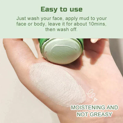 Final Sale - Green Tea Deep Cleanse Mask （🔥LAST DAY SALE-80% OFF)