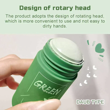 Final Sale - Green Tea Deep Cleanse Mask （🔥LAST DAY SALE-80% OFF)