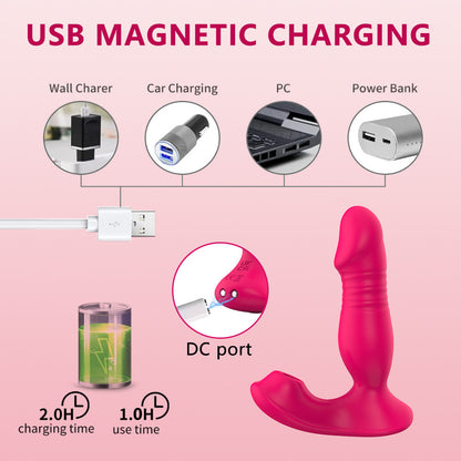 🦩Thanksgiving Sale🦩 💕Neslemy Vibrating massage stick Let yourself enjoy happiness anytime and anywhere—Ride It. Grind It. Lose Yourself.💕